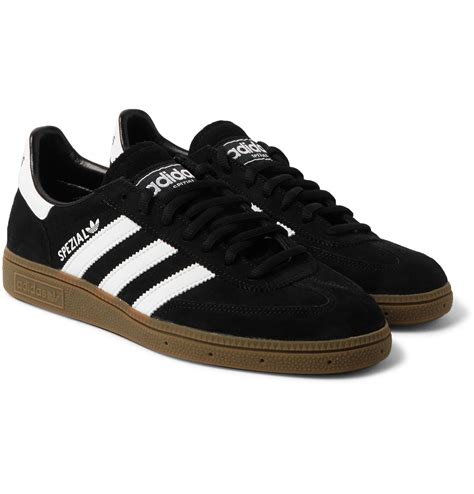 adidas sneakers suede zwart|adidas suede sneakers men's.